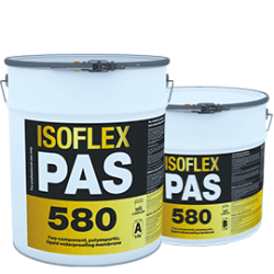 ISOFLEX PAS 580 (A+B)