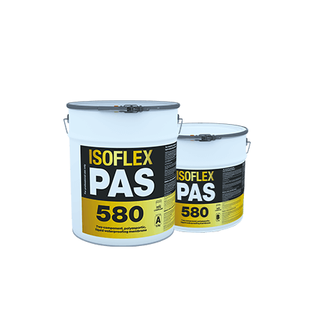 ISOFLEX PAS 580 (A+B)