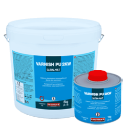 VARNISH-PU 2KW