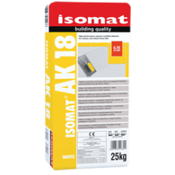 ISOMAT AK 18