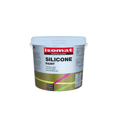 ISOMAT SILICONE PAINT