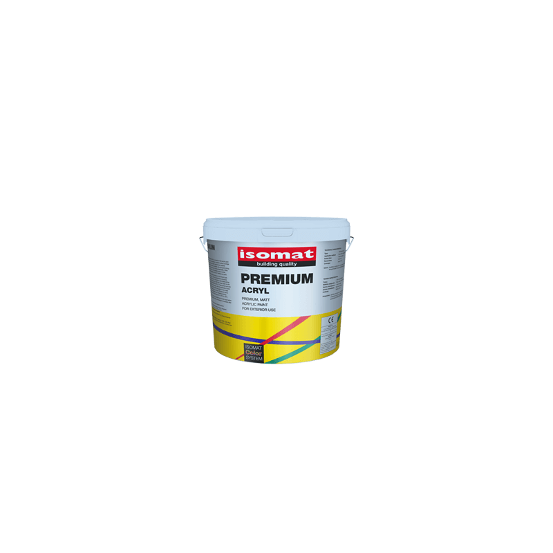 ISOMAT PREMIUM ACRYL