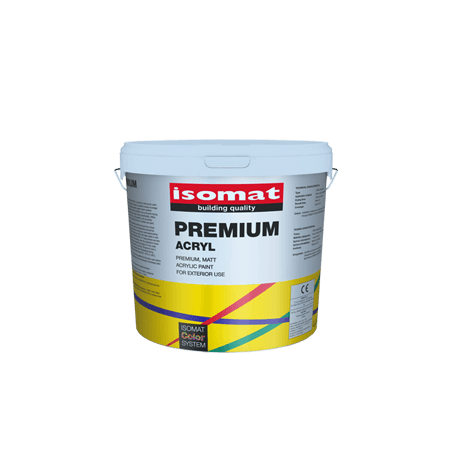 ISOMAT PREMIUM ACRYL